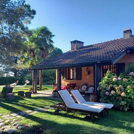 B&B Al Roncaccio Calco  エクステリア 写真