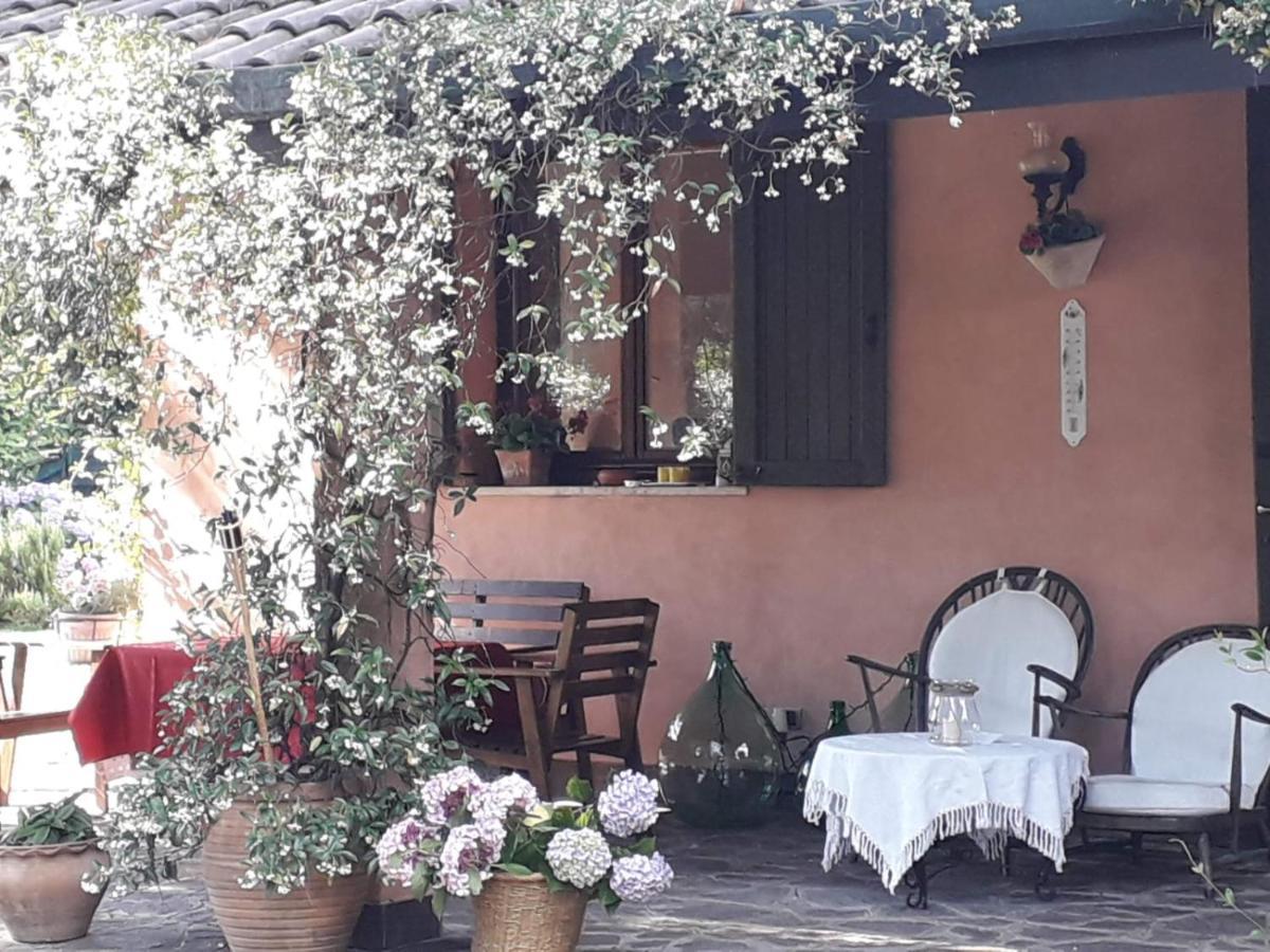 B&B Al Roncaccio Calco  エクステリア 写真