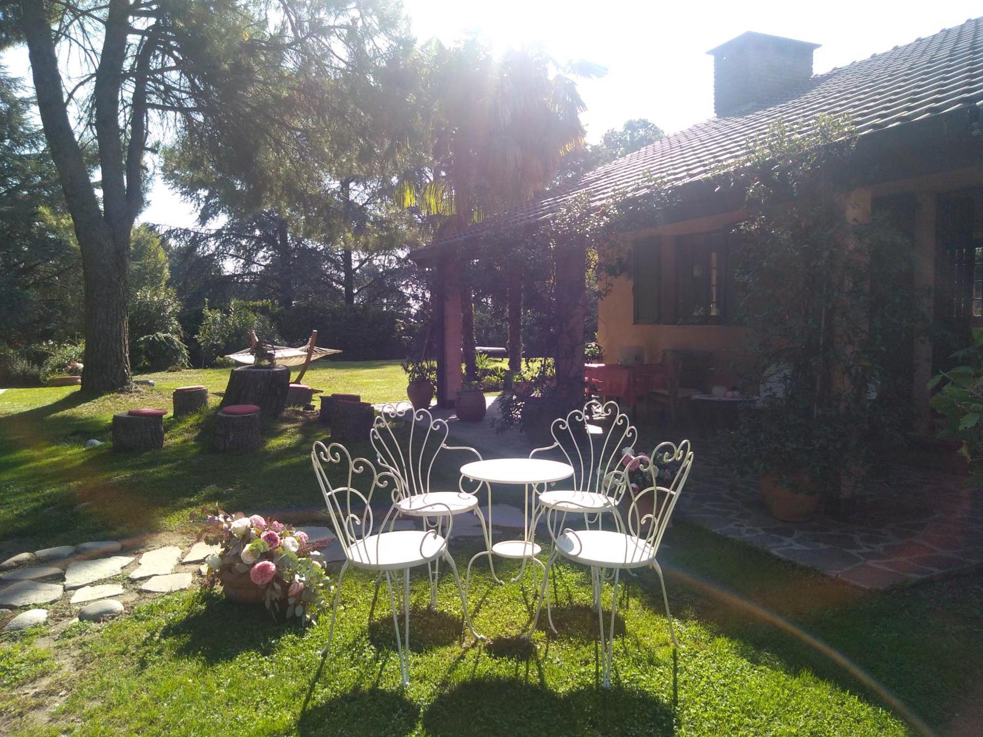 B&B Al Roncaccio Calco  エクステリア 写真