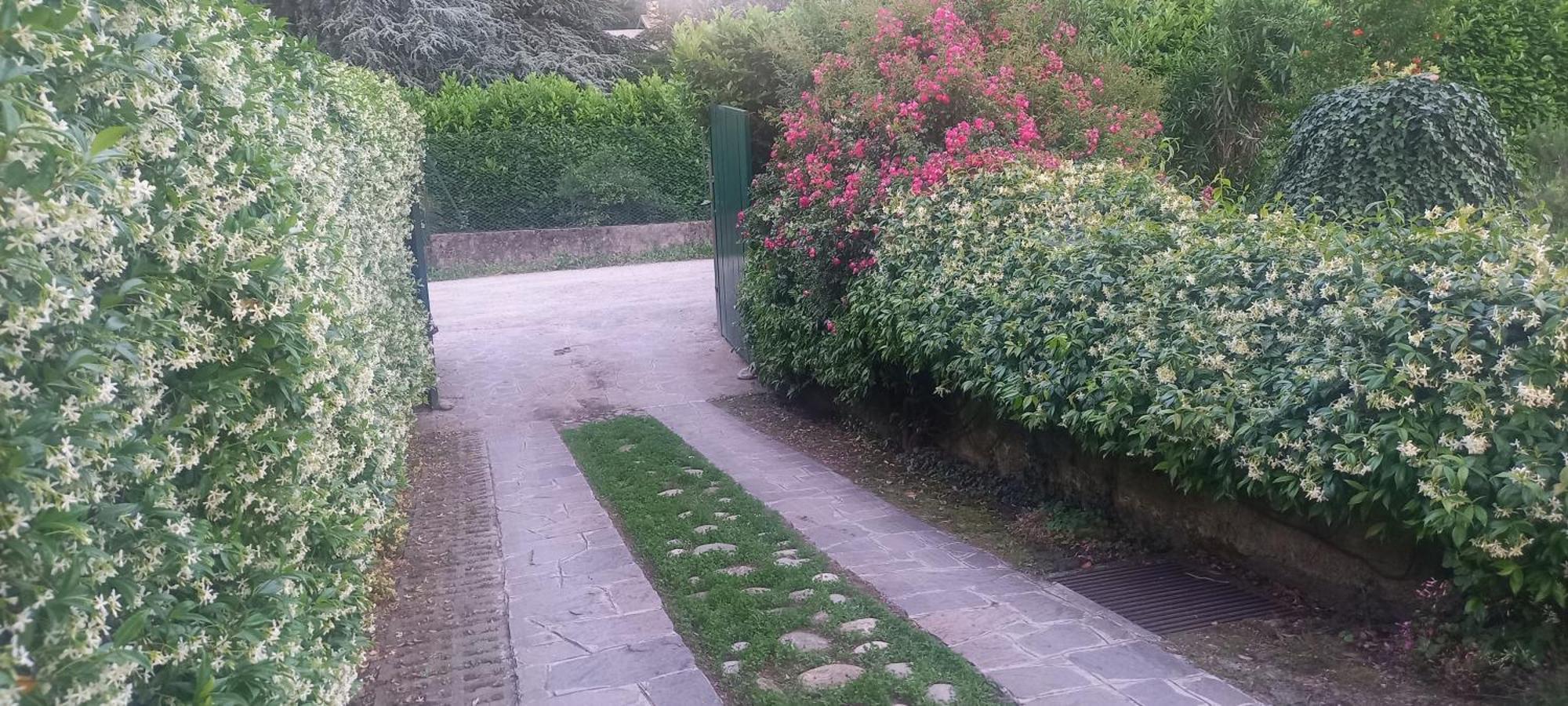 B&B Al Roncaccio Calco  エクステリア 写真