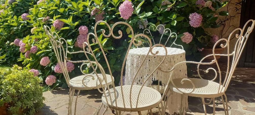 B&B Al Roncaccio Calco  エクステリア 写真