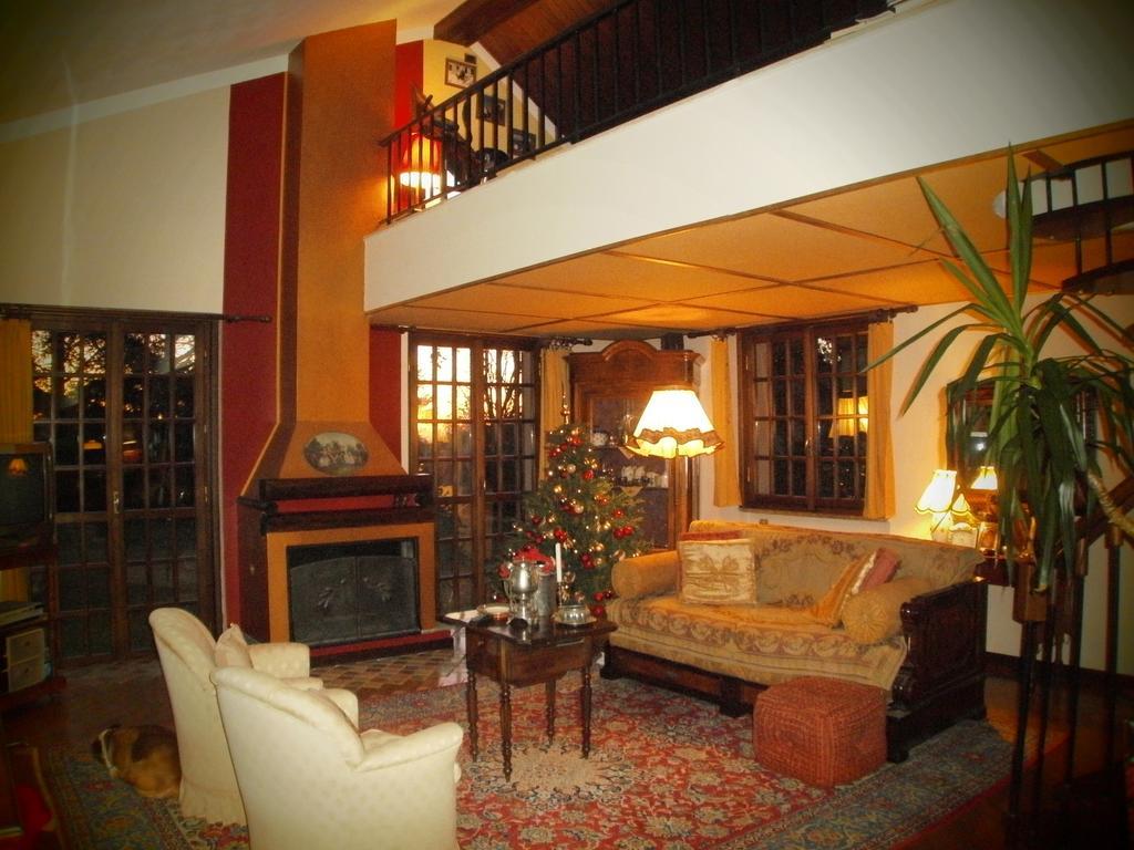 B&B Al Roncaccio Calco  エクステリア 写真