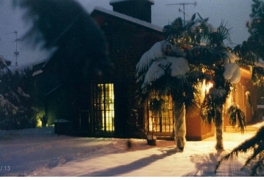 B&B Al Roncaccio Calco  エクステリア 写真