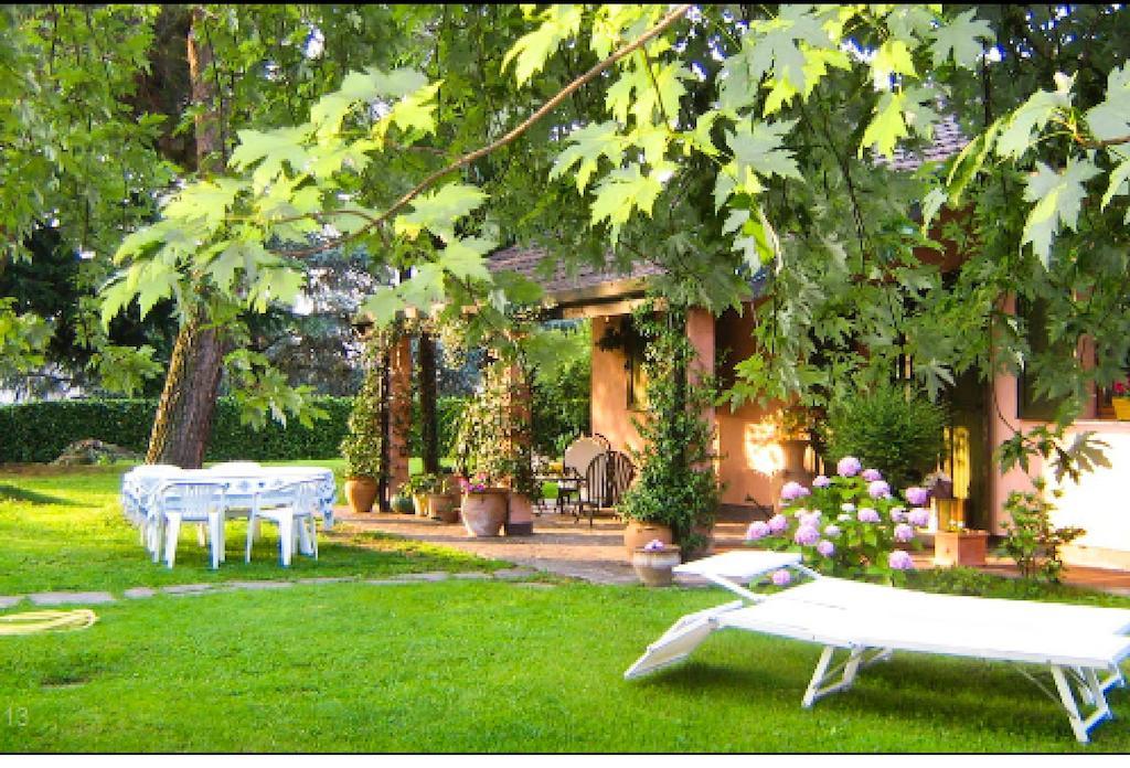 B&B Al Roncaccio Calco  エクステリア 写真