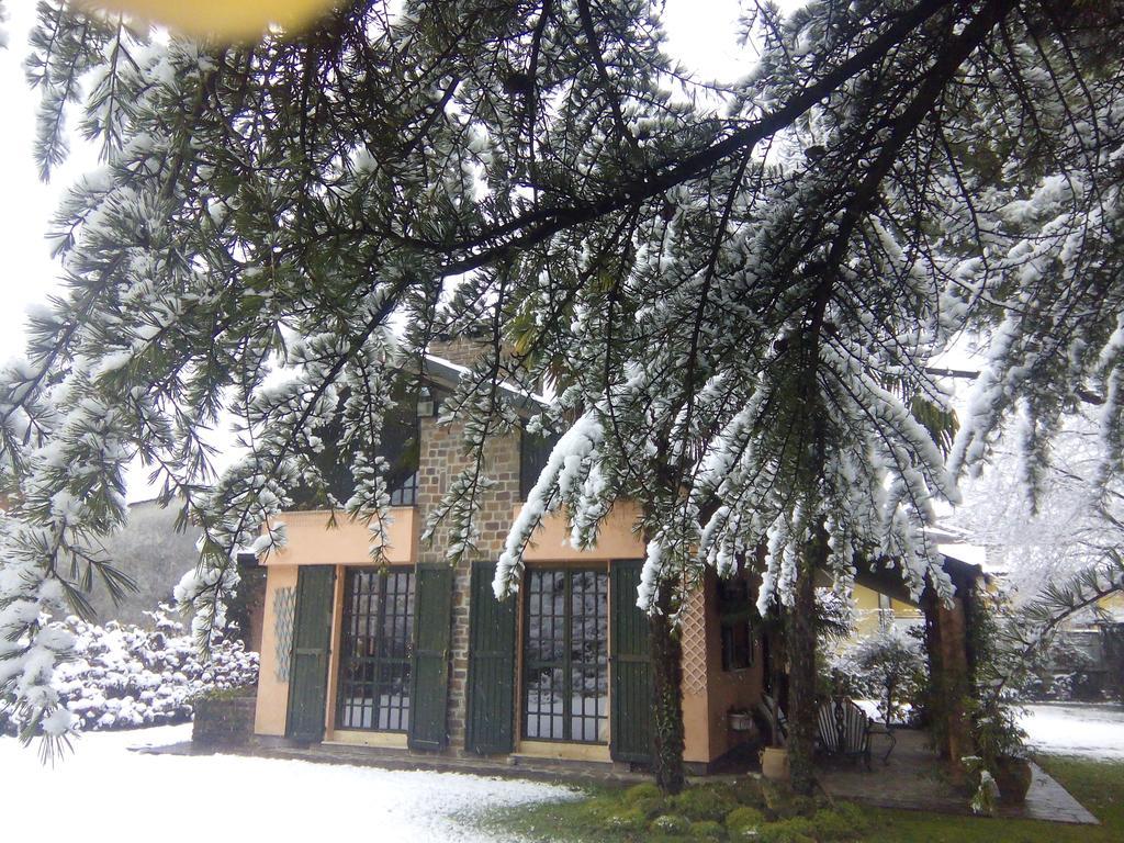 B&B Al Roncaccio Calco  エクステリア 写真