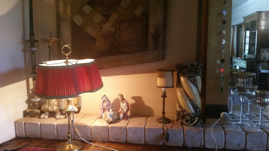 B&B Al Roncaccio Calco  エクステリア 写真