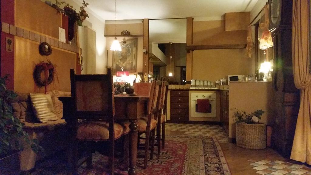B&B Al Roncaccio Calco  エクステリア 写真