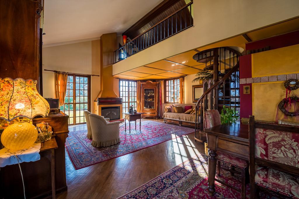 B&B Al Roncaccio Calco  エクステリア 写真