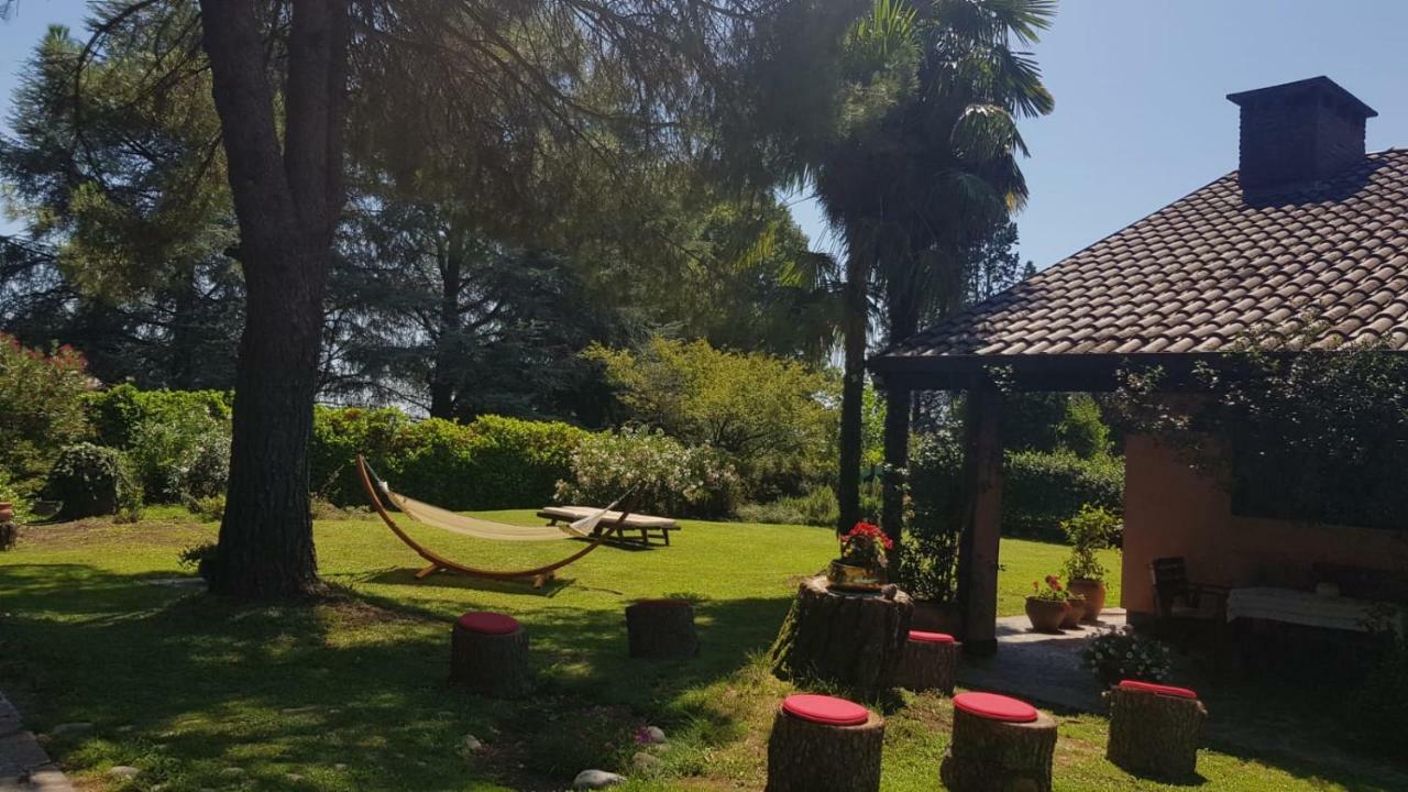 B&B Al Roncaccio Calco  エクステリア 写真