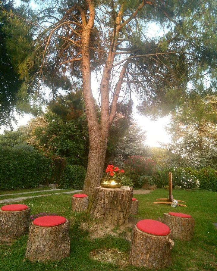 B&B Al Roncaccio Calco  エクステリア 写真